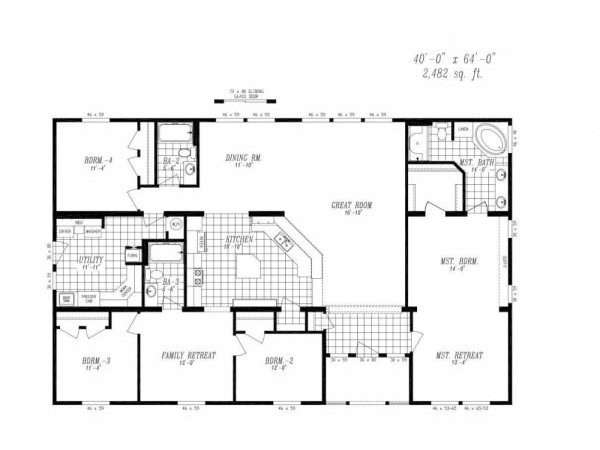 Camilia II | Marlette Northwest - J & M Homes | Oregon & Washington